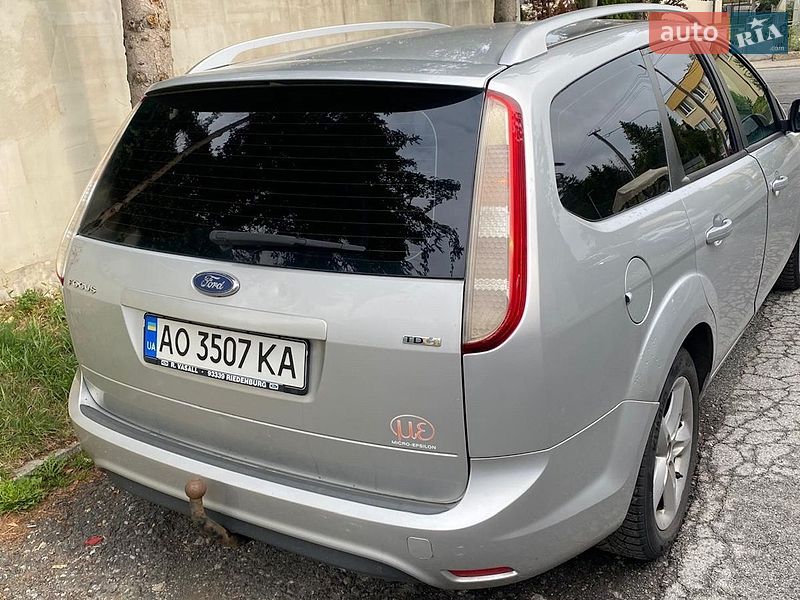 Универсал Ford Focus 2010 в Сваляве