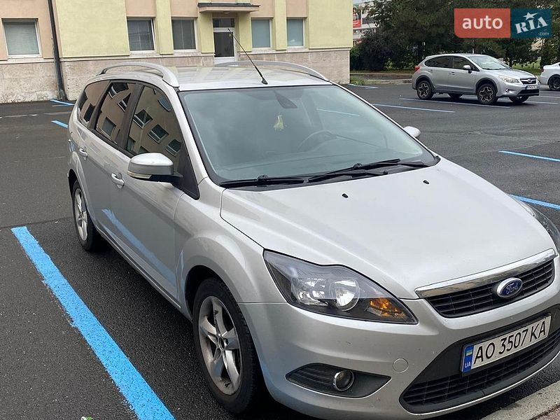 Универсал Ford Focus 2010 в Сваляве