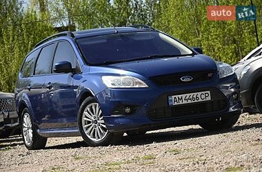 Ford Focus  2009