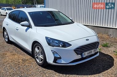 Ford Focus  2019