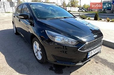 Ford Focus  2016