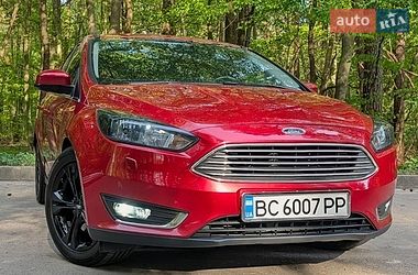 Ford Focus  2015