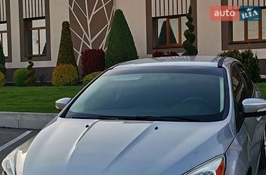 Ford Focus  2016