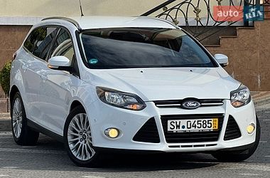 Ford Focus  2013
