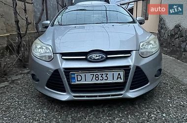 Ford Focus  2011