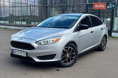 Ford Focus  2017