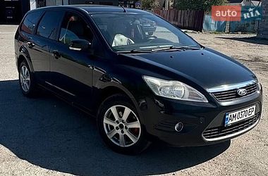 Ford Focus  2008