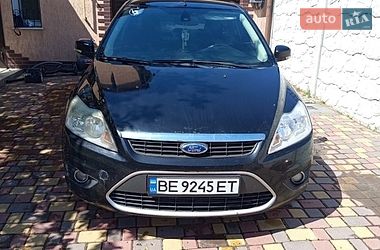 Ford Focus  2008