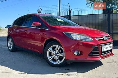 Ford Focus  2013
