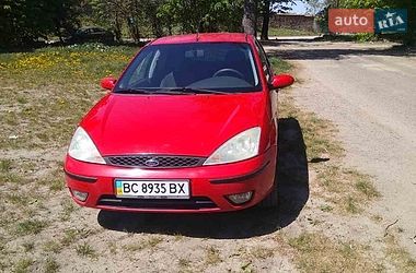 Ford Focus  2002