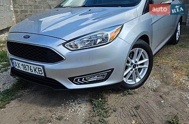Ford Focus  2015