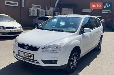 Ford Focus  2007