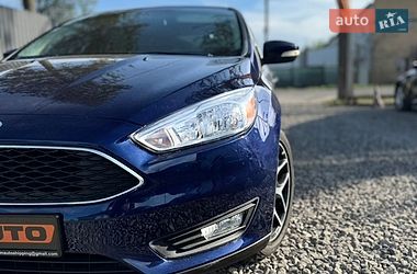 Ford Focus  2017