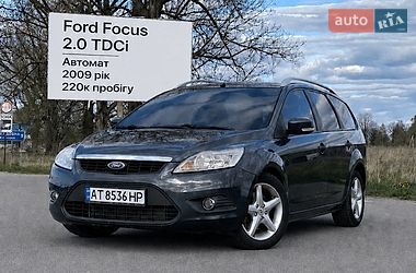 Ford Focus  2009