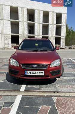 Ford Focus  2007