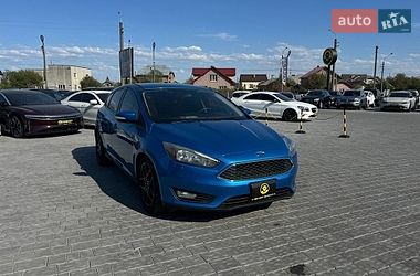 Ford Focus  2015