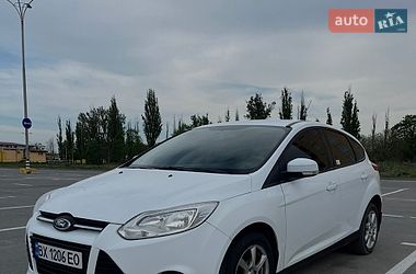 Ford Focus  2012