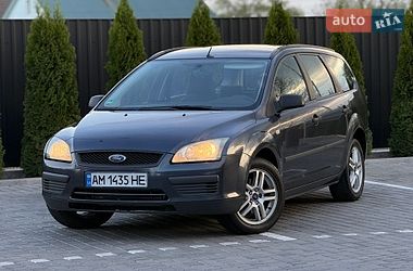 Ford Focus  2005