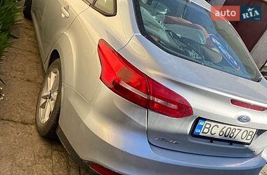 Ford Focus  2015