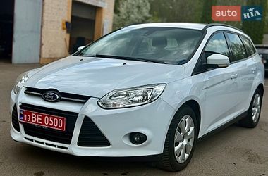 Ford Focus  2013