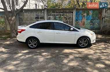 Ford Focus  2013