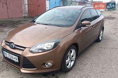 Ford Focus  2013