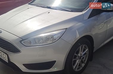 Ford Focus  2016