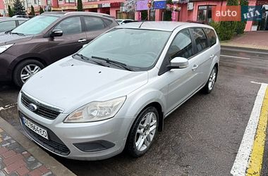 Ford Focus  2008