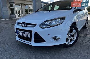 Ford Focus  2013