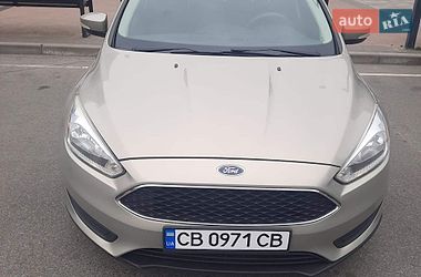 Ford Focus  2015