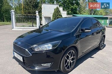 Ford Focus  2017