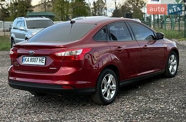 Ford Focus  2014