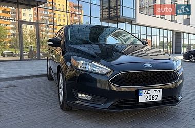 Ford Focus  2015