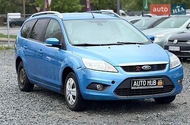 Ford Focus  2008