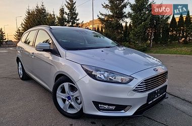 Ford Focus  2017