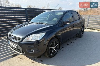 Ford Focus  2011