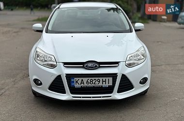 Ford Focus  2013