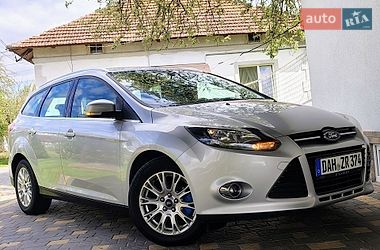 Ford Focus  2014