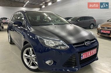 Ford Focus  2013
