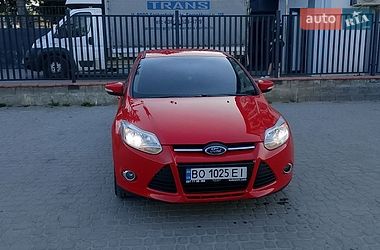 Ford Focus  2014