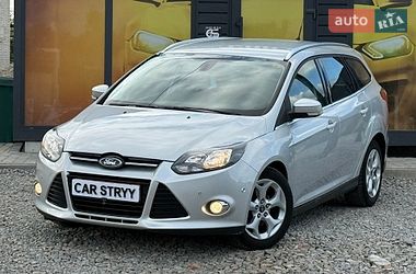 Ford Focus  2013
