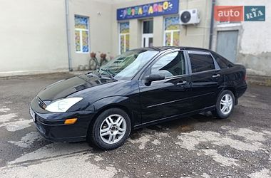 Ford Focus 2002