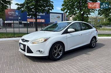 Ford Focus  2013