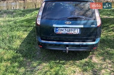 Ford Focus  2008