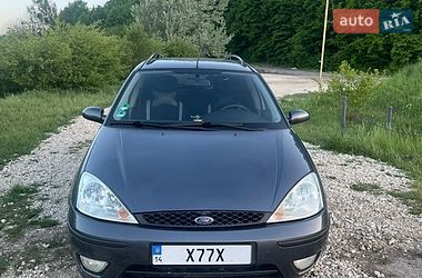 Ford Focus  2003
