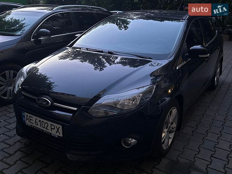 Ford Focus 2013