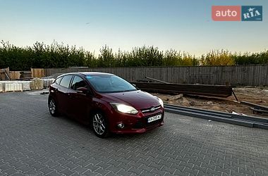 Ford Focus  2014