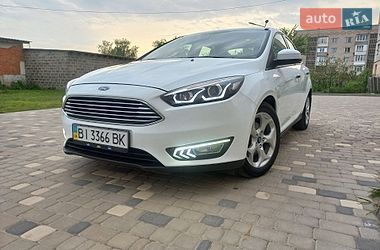 Ford Focus  2016