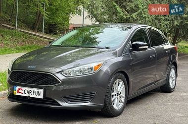 Ford Focus  2016