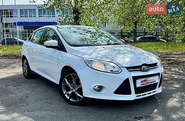 Ford Focus  2014